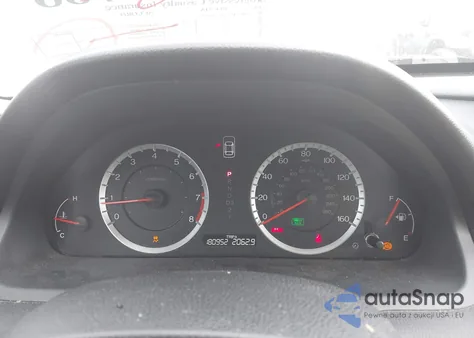 2012 Honda Accord 2.4 Se z USA, uszkodzony, nr VIN 1HGCP2F60CA194593